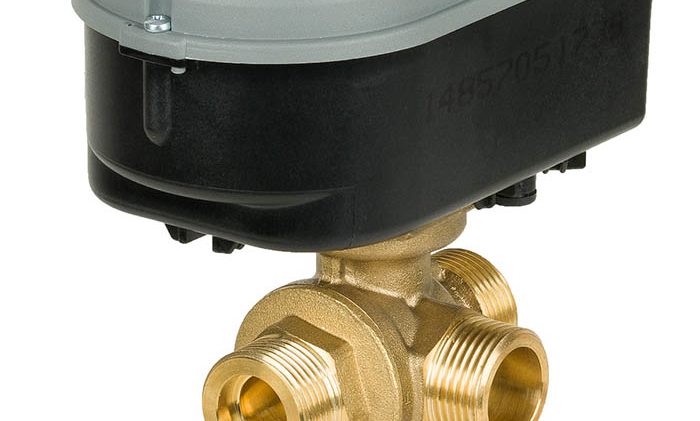 Neuer Kugelhahn von Honeywell