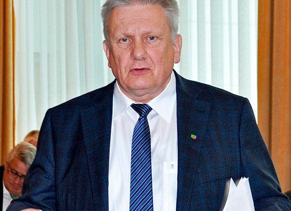 Michael Mahr, BTGA