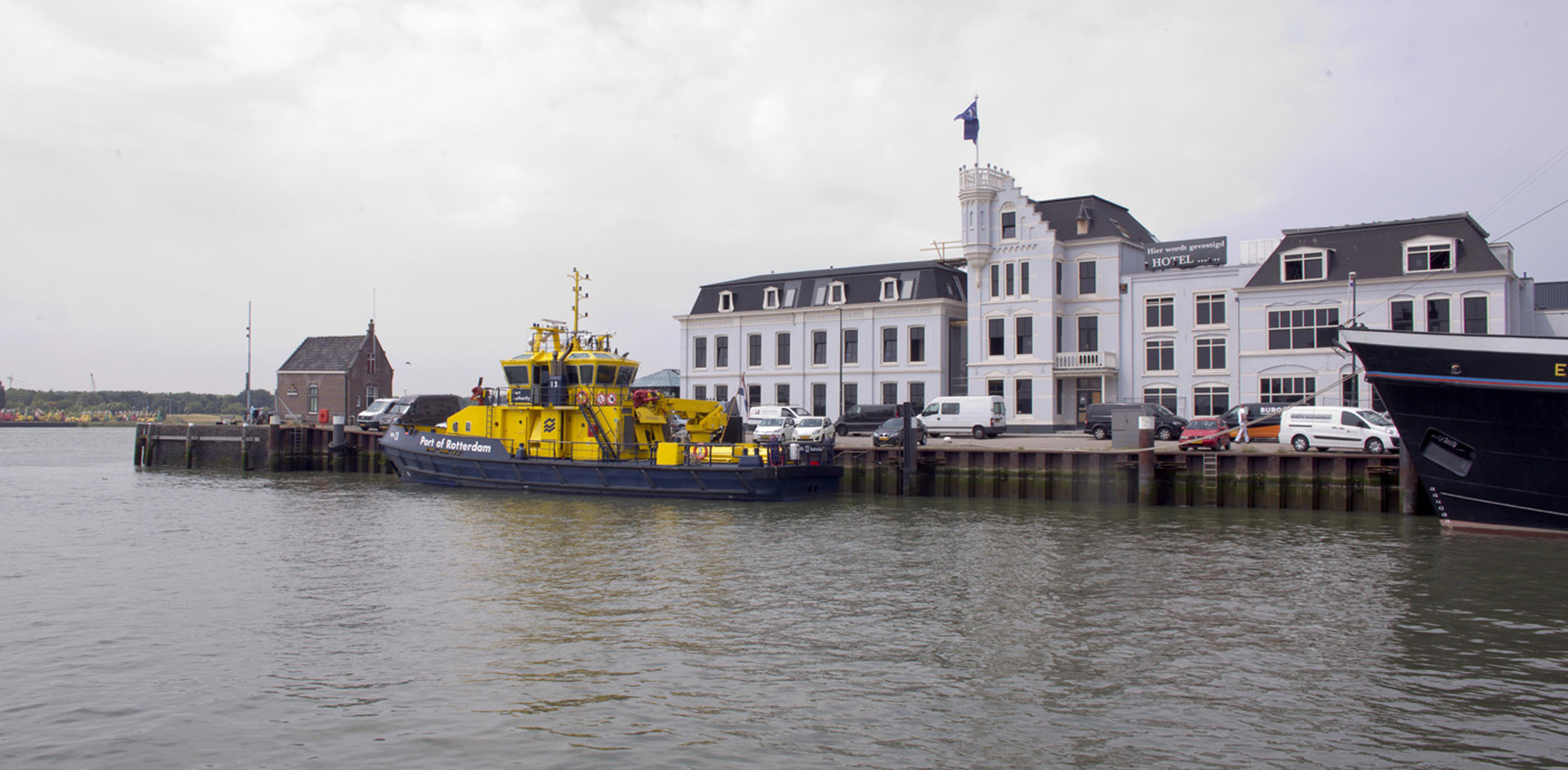 die-gebaeudetechnik-de-hotel-maassluis