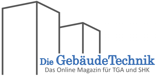 Logo - DieGebäudeTechnik.de - weiss - ohne Schatten 900x441